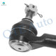 Pair of 2 Front Outer Steering Tie Rod End For 2008-2017 Buick Enclave