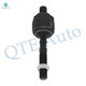 Pair of 2 Front Inner Steering Tie Rod End For 1992-2001 Honda Prelude