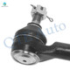 Pair of 2 Front Outer Steering Tie Rod End For 2017 GMC Acadia Limited