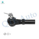 Front Outer Steering Tie Rod End For 2003-2010 Dodge RAM 2500