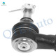 Pair of 2 Front Outer Steering Tie Rod End For 2003-2010 Dodge RAM 2500