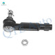 Front Outer Steering Tie Rod End For 1982-1993 Ford Mustang