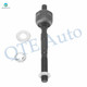 Front Inner Steering Tie Rod End For 1996-2000 Honda Civic