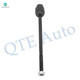Pair of 2 Front Inner Steering Tie Rod End For 2004 2005 Chevrolet Classic