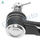 Front Left Outer Steering Tie Rod End For 1999-2004 Ford F-250 Super Duty