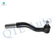 Front Left Outer Steering Tie Rod End For 1999-2003 Ford F-53 Motorhome Chassis