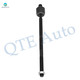 Front Inner Steering Tie Rod End For 2008 2009 Ford Taurus X