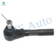 Front Outer Steering Tie Rod End For 2007-2009 Saturn Aura