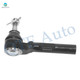Front Outer Steering Tie Rod End For 2007-2009 Saturn Aura