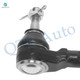 Front Outer Steering Tie Rod End For 2007-2009 Saturn Aura