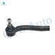 Front Left Outer Steering Tie Rod End For 2007-2012 Nissan Sentra