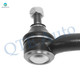 Front Right Outer Steering Tie Rod End For 2007-2012 Nissan Sentra