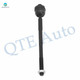 Front Inner Steering Tie Rod End For 2004-2006 Chevrolet Colorado RWD