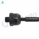 Front Inner Steering Tie Rod End For 2006 Isuzu I-280 With Standard Suspension