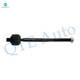 Front Inner Steering Tie Rod End For 2006 Mercedes-Benz S65 AMG