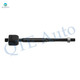 Front Inner Steering Tie Rod End For 2012-2019 Nissan Versa