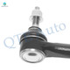 Pair of 2 Front Outer Steering Tie Rod End For 2015-2020 Ford Mustang