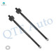 Pair of 2 Front Inner Steering Tie Rod End For 1996-2000 Chrysler Town & Country