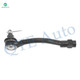 Pair of 2 Front Left-Right Outer Steering Tie Rod End For 2012-2017 KIA RIO