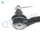 Pair of 2 Front Left-Right Outer Steering Tie Rod End For 2012-2017 KIA RIO