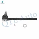 Pair of 2 Front Outer Steering Tie Rod End For 1983-1990 GMC S15 4WD