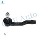 Front Left Outer Steering Tie Rod End For 2013-2015 Chevrolet Malibu