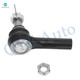 Front Inner Steering Tie Rod End For 2000-2004 Nissan Xterra