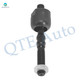 Front Inner Steering Tie Rod End For 2003-2006 Honda Accord