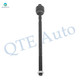 Front Inner Steering Tie Rod End For 1996-1999 Infiniti I30