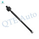 Front Inner Steering Tie Rod End For 2012-2017 Buick Regal