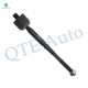 Front Inner Steering Tie Rod End For 2015-2018 Chevrolet City Express