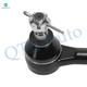 Pair of 2 Front Left-Right Inner Steering Tie Rod End For 1997-1999 Ford F-250