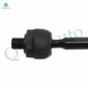 Front Inner Steering Tie Rod End For 2016 Chevrolet Malibu Limited