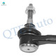 Pair of 2 Front Left-Right Outer Steering Tie Rod End For 2016 Chevrolet Malibu Limited