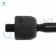 Front Inner Steering Tie Rod End For 2018-2025 Nissan Leaf