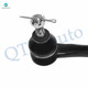 Pair of 2 Front Outer Steering Tie Rod End For 1990-2005 Chevrolet Astro AWD