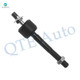 Front Inner Steering Tie Rod End For 1997-1999 Acura CL