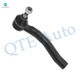Front Left Outer Steering Tie Rod End For 2000-2005 Toyota Echo