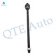 Front Inner Steering Tie Rod End For 2002-2006 Freightliner Sprinter 2500