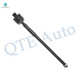 Front Inner Steering Tie Rod End For 1993-1997 Mazda MX-6