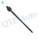 Front Inner Steering Tie Rod End For 1999-2006 Volkswagen Golf