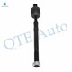 Front Inner Steering Tie Rod End For 2005-2010 KIA Sportage