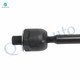 Front Inner Steering Tie Rod End For 1999-2005 Volkswagen Jetta