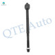 Pair of 2 Front Inner Steering Tie Rod End For 2006 2007 Pontiac Torrent