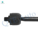 Pair of 2 Front Inner Steering Tie Rod End For 1995-2000 Chrysler Cirrus