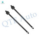 Pair of 2 Front Inner Steering Tie Rod End For 2002-2006 Freightliner Sprinter 2500