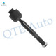 Front Inner Steering Tie Rod End For 2007-2021 Toyota Tundra