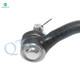 Front Right Outer Steering Tie Rod End For 2013-2018 Hyundai Santa Fe Sport