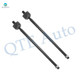 Pair of 2 Front Inner Steering Tie Rod End For 2000-2003 Dodge Durango RWD