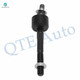 Pair of 2 Front Inner Steering Tie Rod End For 1995-1997 Honda Odyssey